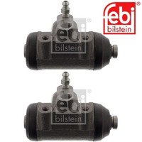 2X Radbremszylinder Febi Bilstein 12014 2 Bremszylinder Set Rechts Links