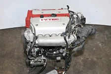 JDM K20A HONDA ACCORD EURO R ACURA TSX RSX ENGINE 2.0L i-Vtec MOTOR ECU WIRING H