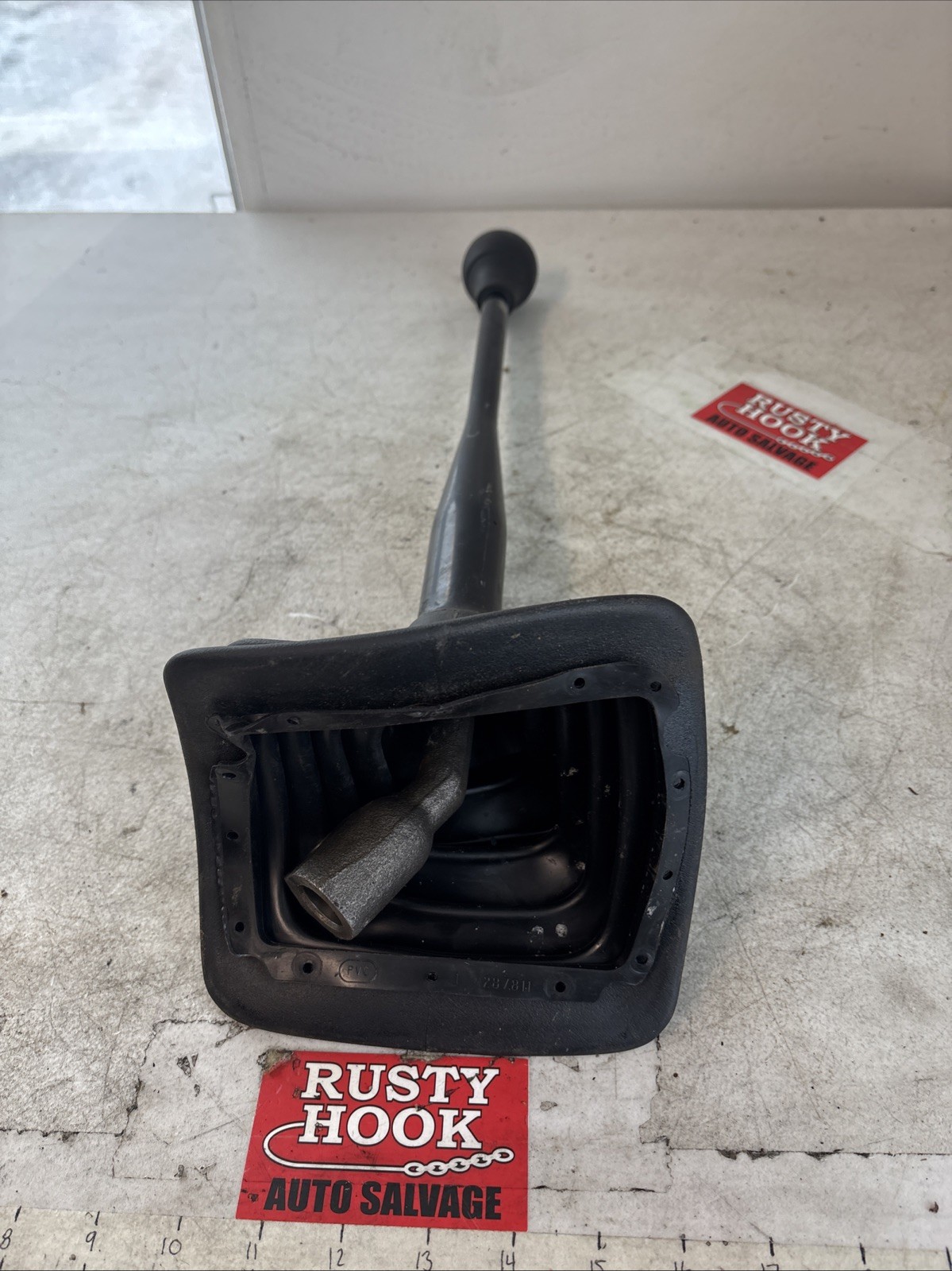 2003 Ford F150 Gear Shifter Manual Transmission