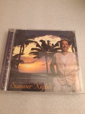 Summer Nights by Chris Sidwell (CD, 1999, Pacific Coast)  EL1 