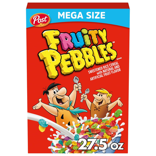 Fruchtiges Frühstücksmüsli für Kinder, glutenfrei, aus gesüßtem Puffreis, - Bild 17 von 19