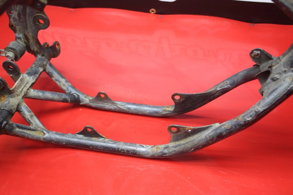 MARCO CHASSI SUZUKI 02-06 RM85 RM85L 41100-03B90-17U Foto 3 de 4