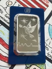 Holy Land Mint 100 Gram Silver Bar 🏥