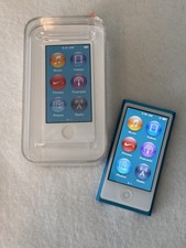 Apple iPod Nano 7th Gen 16GB Blue A1446 for sale online | eBay