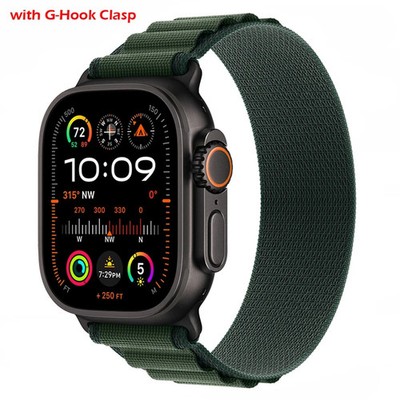 NEW Ocean Band/ Alpine Loop /Trail Loop for Apple Watch 11 10 9  SE 49m Ultra 3