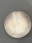 1878 7TF $1 MORGAN DOLLAR - FRESH UNCIRCULATED, SOMEWHAT PROOFLIKE!