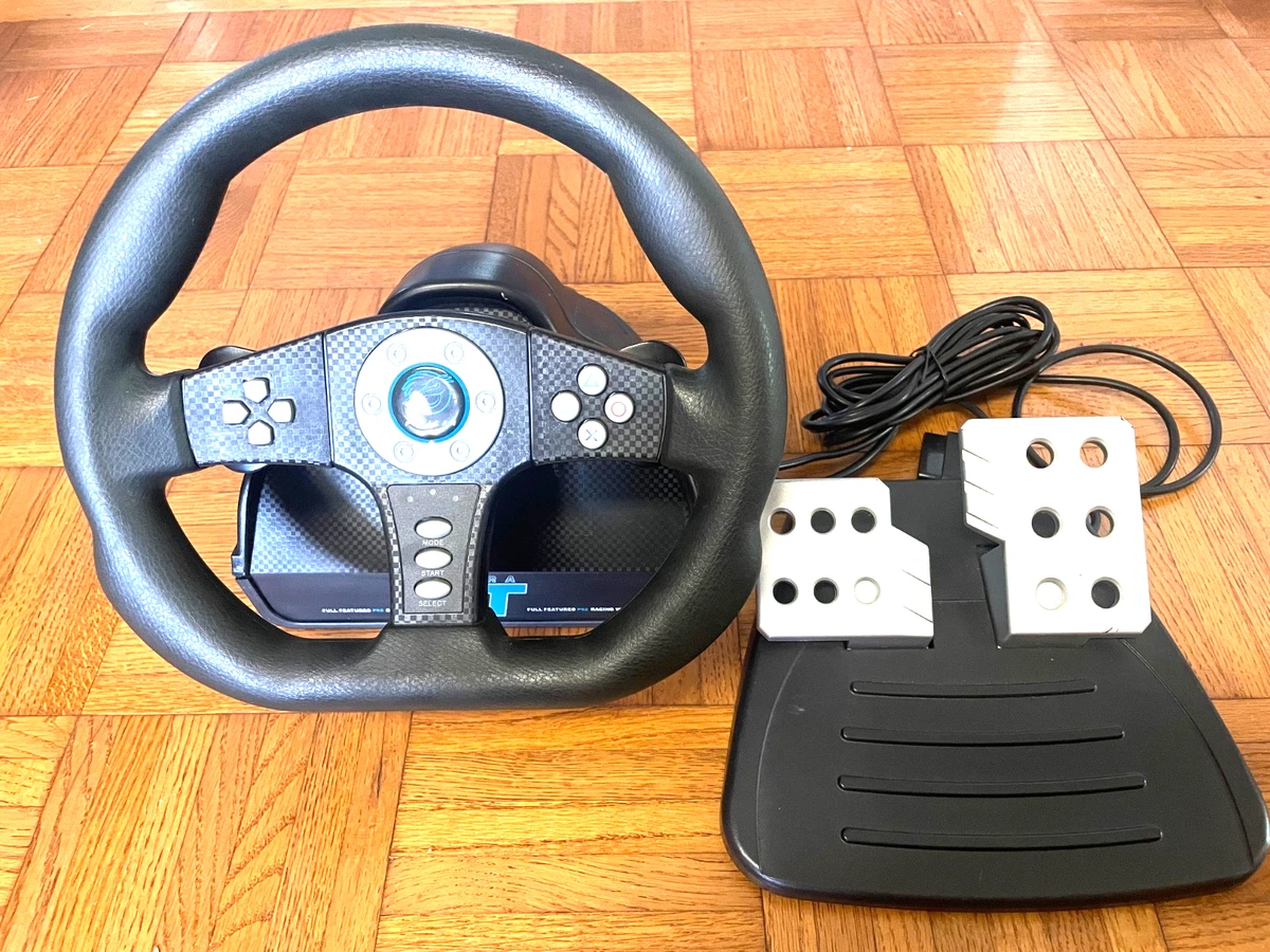 Sony PlayStation 2 Racing Wheels for sale | eBay