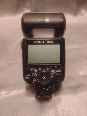 Nikon Speedlight SB-900 AF Shoe Mount Flash for  Nikon