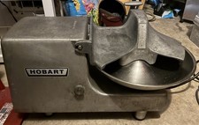 HOBART 8145 Buffalo Chopper 14" 1/2 HP 5LB Capacity W/ #12 Hub -