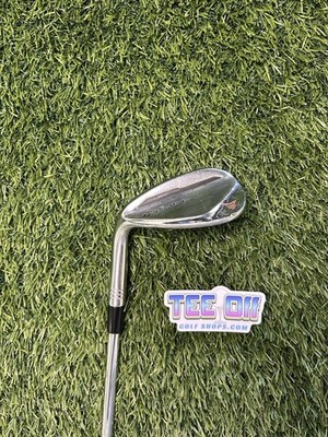 TaylorMade MG 60 Loft LW S200 Stiff Flex Pure Grip LH