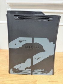 Xbox 360 Elite Call Of Duty: Modern Warfare  2 Limited Edition AV Work Not HDMI