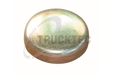 TRUCKTEC AUTOMOTIVE Froststopfen Ø18mm für MERCEDES-BENZ 190 124 E-Klasse 