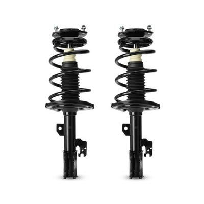 ILONPA 172205 172206 Front Struts Shocks w/Coil Springs for 2004-2006 Toyota ...