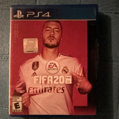 Electronic Arts FIFA 20 PS4 Sports Soccer Game Multiplayer Online Playability
