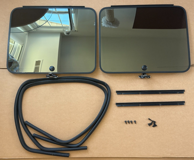 Hecktür Hinten Links Unten 71-95 Chevrolet GMC G10 G20 G30