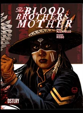 Blood Brothers Mother #3 DSTLRY (2025) Dave Johnson Variant