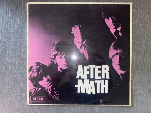 Vinyl The Rolling Stones – After Math - Bild 1 von 2