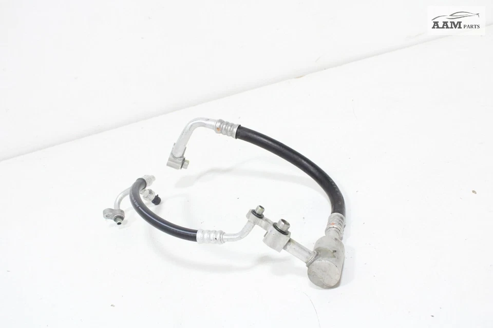 2018-2019 CHEVROLET CRUZE 1,4 Л L4 КОНДИЦИОНЕР AC A/C ШЛАНГ ТРУБЫ OEM - Изображение 2 из 4