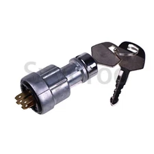 Ignition Switch With Key 57420-22061-71 For Toyota Forklift 3-6FG/FD10-30