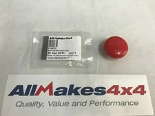 Allmakes 4x4 Land Rover Series 2, 2a & 3 Red Transfer Gear Knob 219521