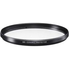 OFFICIAL SIGMA WR CERAMIC PROTECTOR 95mm [protection filter] / with TRACKING