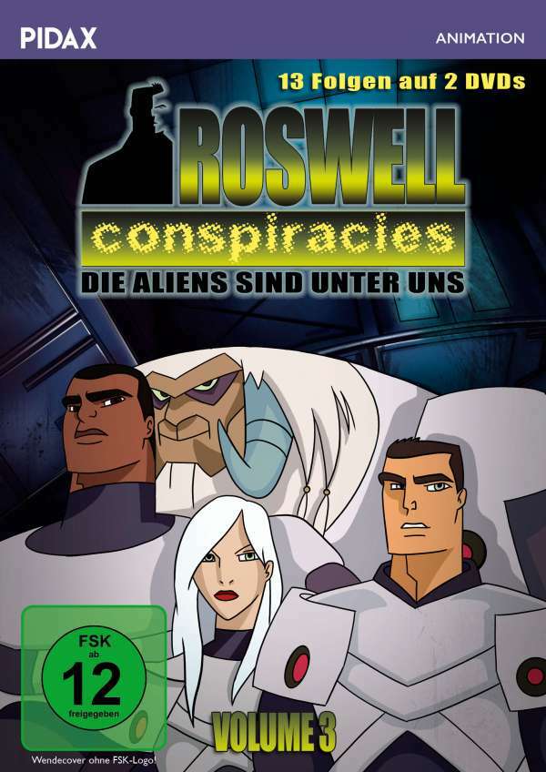 (未使用･未開封品)Roswell Conspiracies [DVD] s-l400.jpg