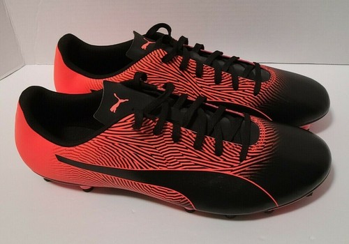 puma men's spirit ii it soccer shoes