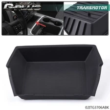 Fit For 2015-2018 Dodge Ram 1500 2500 Front Center Console Mat Insert Rubber 1PC