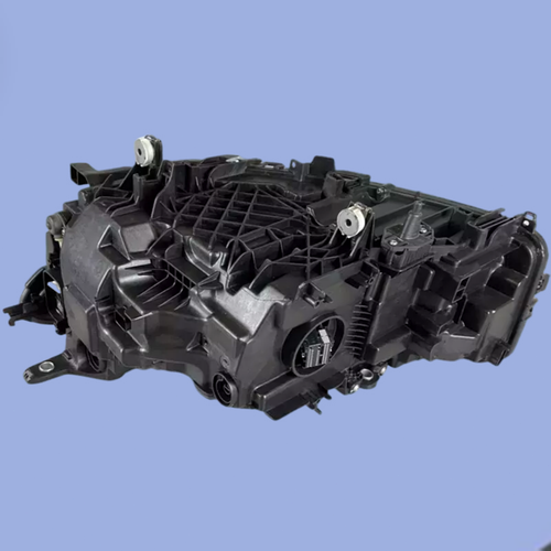 BMW G11 G12 740i 750i Right LED EU Headlight 2019-2022 63119447618 - Picture 4 of 6