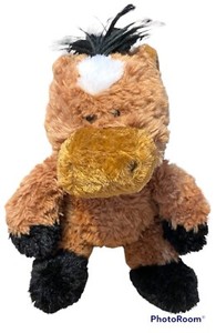 Aurora Horse Farm Animal Tubbie Wubbie Soft Plush