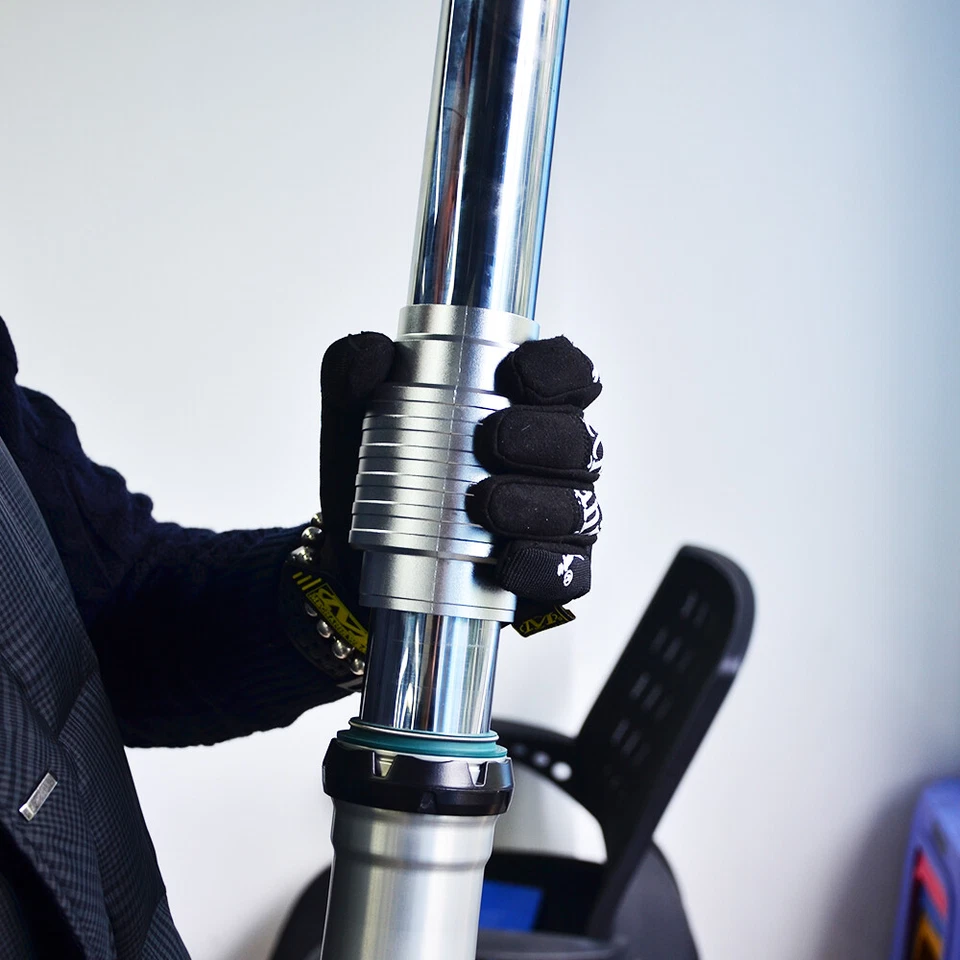 Herramienta divisoria de sello de horquilla 41 mm para Kawasaki Ninja 650R ZX6R ZX7R ZX9R Z750S Foto 3 de 4