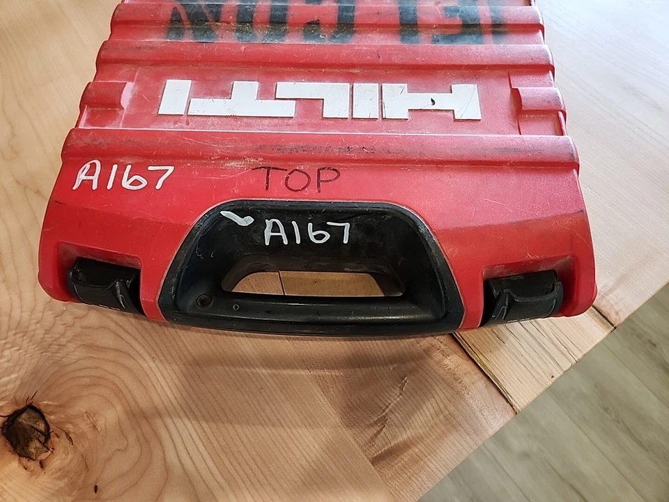 Hilti PS 35 Ferrodetector Barras de Refuerzo Cobre Aluminio En Localizador de Hormigón Foto 3 de 4