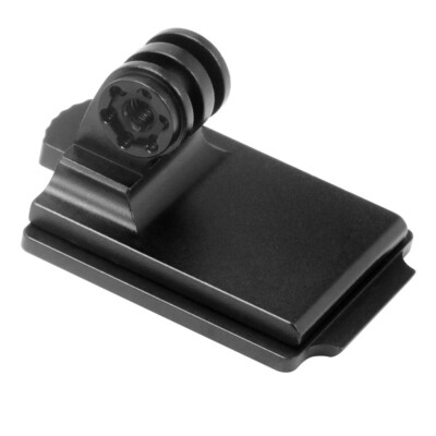 Aluminum Helmet Mount for NVG MICH FAST Helmet Camera Holder for GoPro/ Insta360