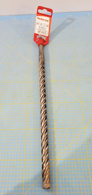 Fischer Hammerbohrer SDS Plus Quattric II 12/260/310