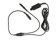 Plantronics 27019-03 Y Telephone Headset Training Adapter Cord with Mute Cable