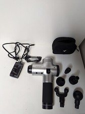 Hyperice Hypervolt Bluetooth Percussion Massage Device - Silver