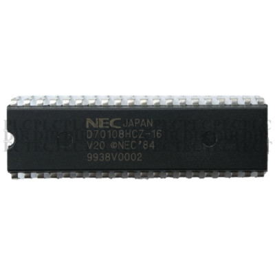 5PCS/NEW NEC D70108HCZ-16 D70108HCZ16 Microprocessor