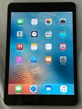 Apple iPad Mini  16GB 7.9" Gray MF432L  WIFI ON LY     *****MINT CONDITION*****