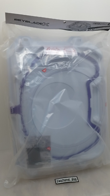 Beyblade X Wide Xtreme Stadium Takara Tomy BX-32 BX32 Beycode 3