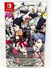 Variable Barricade - Nintendo Switch - Brand New | Factory Sealed