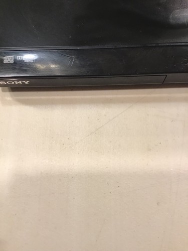 Sony DVP-SR510H: HDMI 1080p Full HD DVD Player With Remote Control and Tested - Picture 5 of 11
