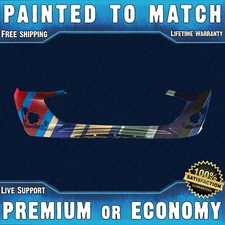 NEW Painted To Match - Front Bumper Cover for 2019 Chevy Cruze Sedan/Hatchback