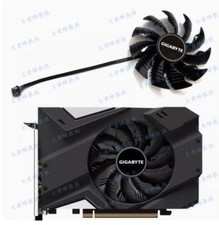For Gigabyte RTX2060 2070 GTX1660 1660S 1660ti MINI ITX Graphics Card Cool Fan