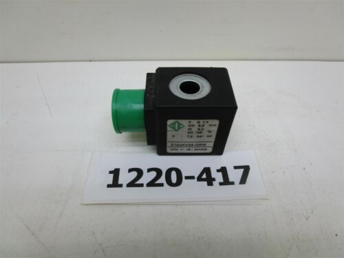 New ODE 21A2KV55-ORW Two-way direct solenoid valve Coil 220/230 V 50-60 Hz 8W