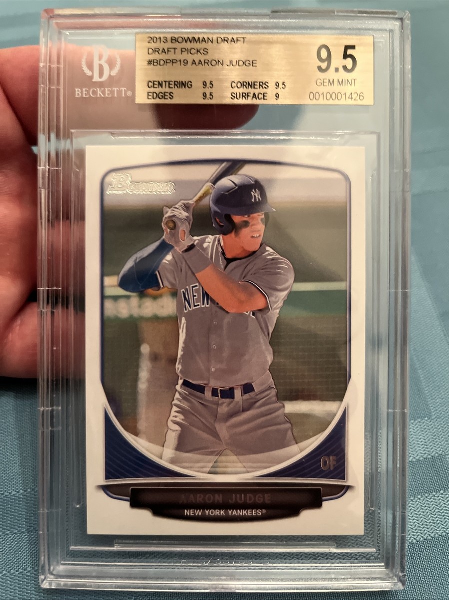 2013 Bowman Draft Picks & Prospects - Draft Picks Chrome Aaron