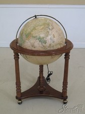LF29805EC: HERITAGE COLLECTION Lighted World ...