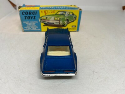 Corgi (264-A-1) - Oldsmobile Toronado - Global Diecast Direct