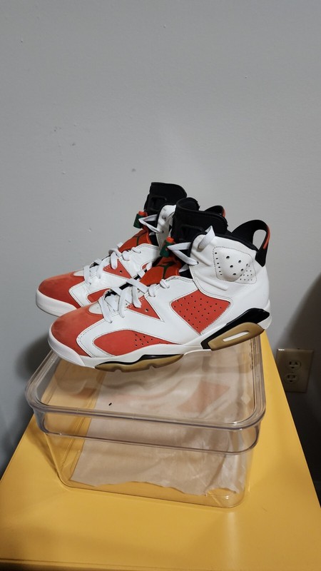 Air Jordan 6 Be Like Mike 