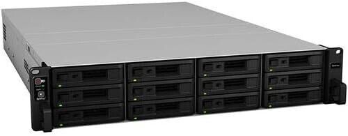Synology 12 bay NAS RackStation RS3618xs 2U SAN diskless c