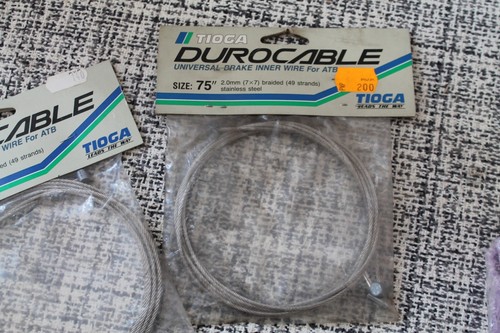 2 Einheiten - Kabel Bremse Cantilever Tioga Durocable 2.0mm - Bild 5 von 8